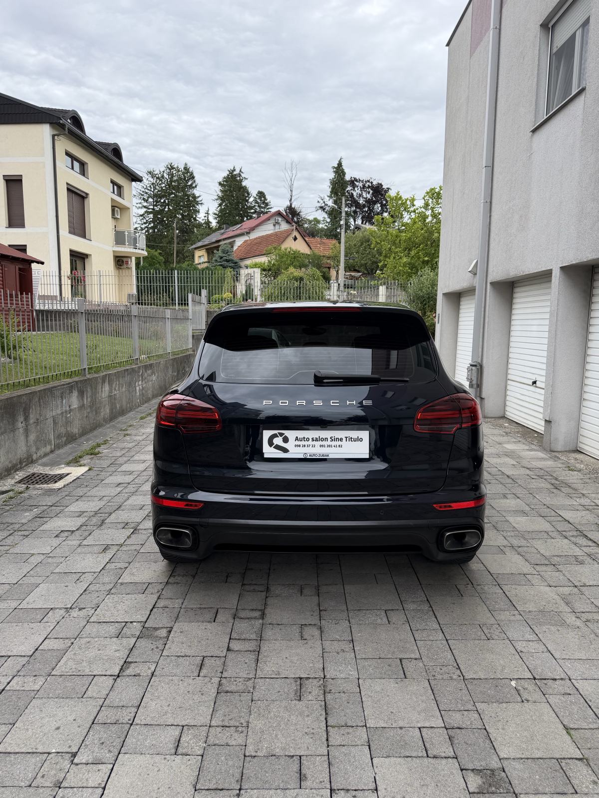 Porsche Cayenne 3.0 D AT , FULL ! REG.05/2027 ! KARTICE ! ZAMJENA !, fotografija 6