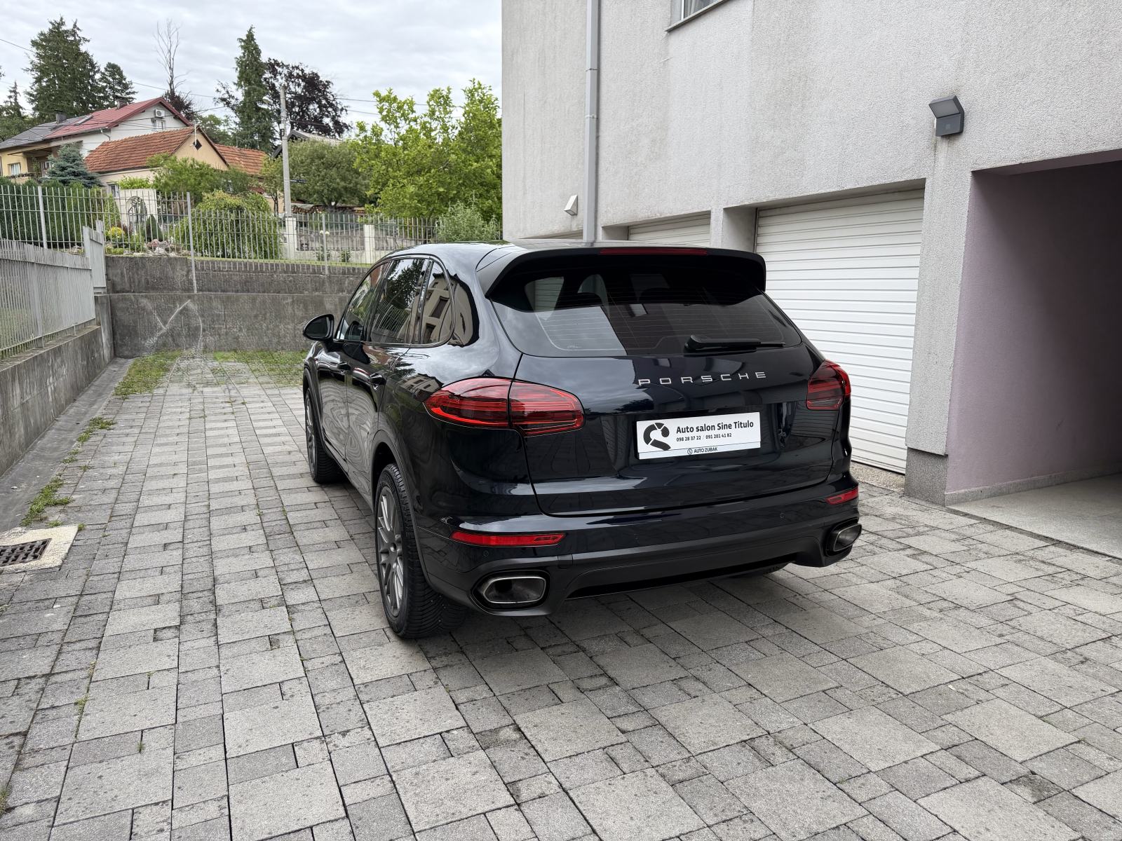 Porsche Cayenne 3.0 D AT , FULL ! REG.05/2027 ! KARTICE ! ZAMJENA !, fotografija 7