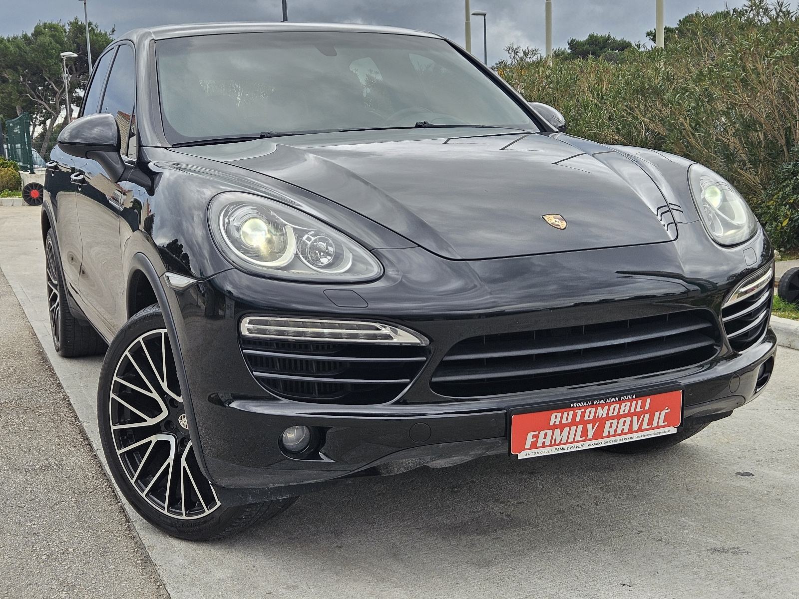 Porsche Cayenne 3.0 Diesel 250KS Platinum Edition*160tkm*Led*Panorama*, fotografija 2