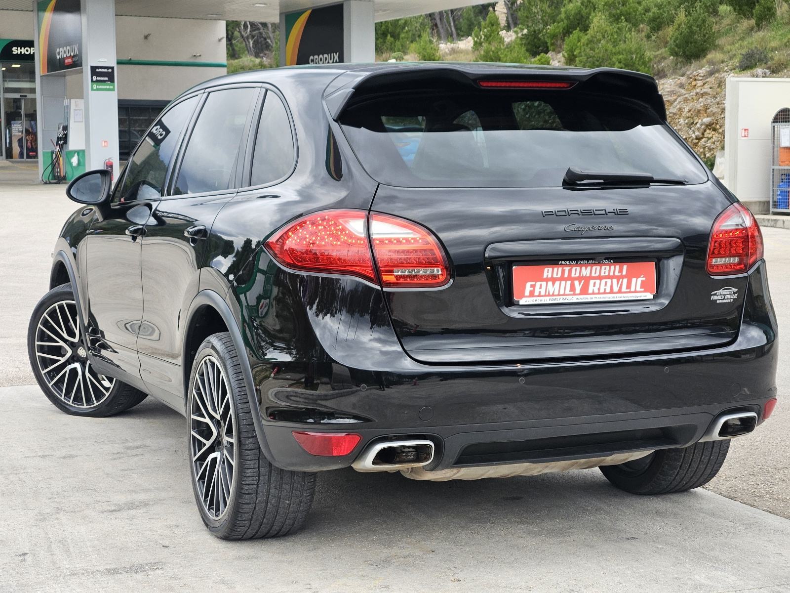 Porsche Cayenne 3.0 Diesel 250KS Platinum Edition*160tkm*Led*Panorama*, fotografija 5