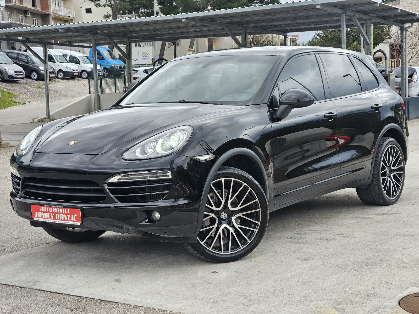 Porsche Cayenne 3.0 Diesel 250KS Platinum Edition*160tkm*Led*Panorama*, fotografija 3