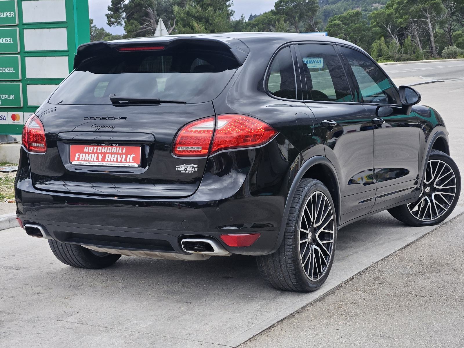 Porsche Cayenne 3.0 Diesel 250KS Platinum Edition*160tkm*Led*Panorama*, fotografija 6