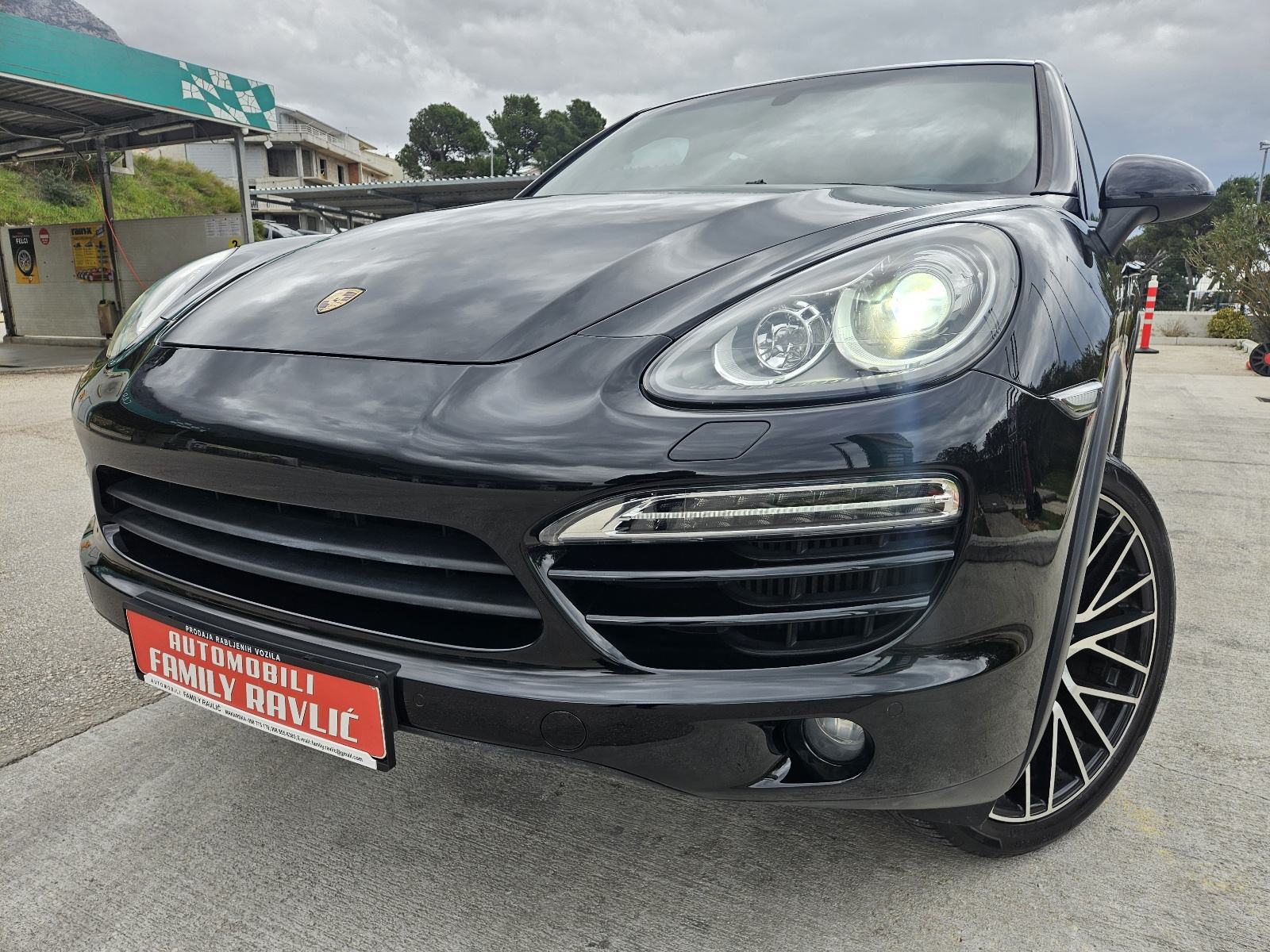 Porsche Cayenne 3.0 Diesel 250KS Platinum Edition*160tkm*Led*Panorama*, fotografija 7