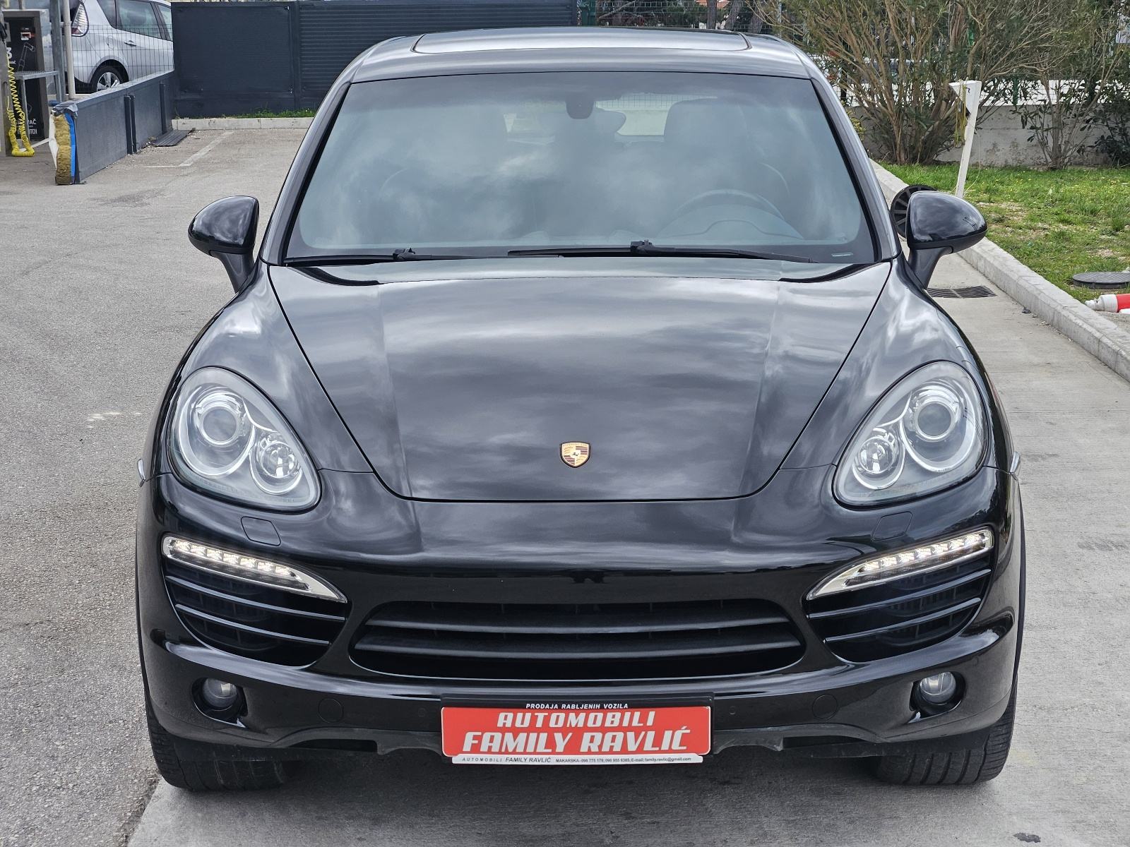 Porsche Cayenne 3.0 Diesel 250KS Platinum Edition*160tkm*Led*Panorama*, fotografija 8