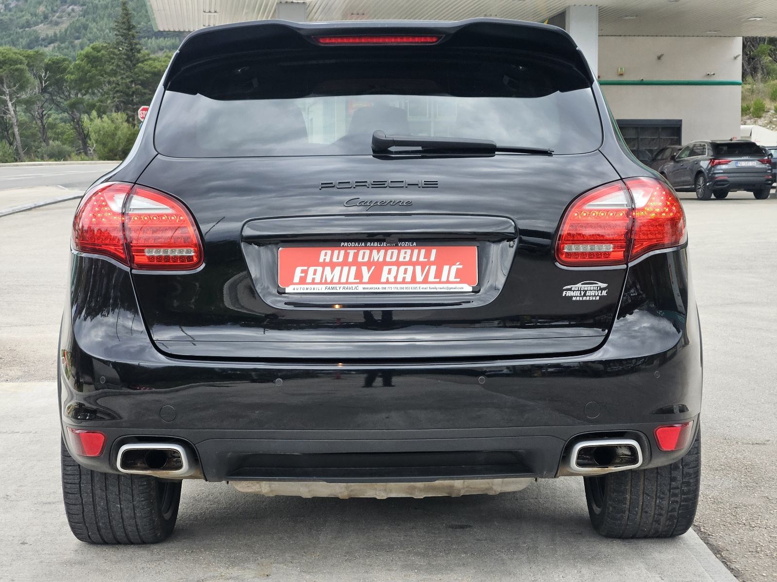 Porsche Cayenne 3.0 Diesel 250KS Platinum Edition*160tkm*Led*Panorama*, fotografija 9