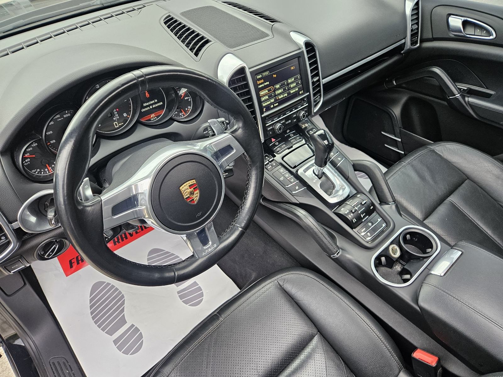 Porsche Cayenne 3.0 Diesel 250KS Platinum Edition*160tkm*Led*Panorama*, fotografija 11