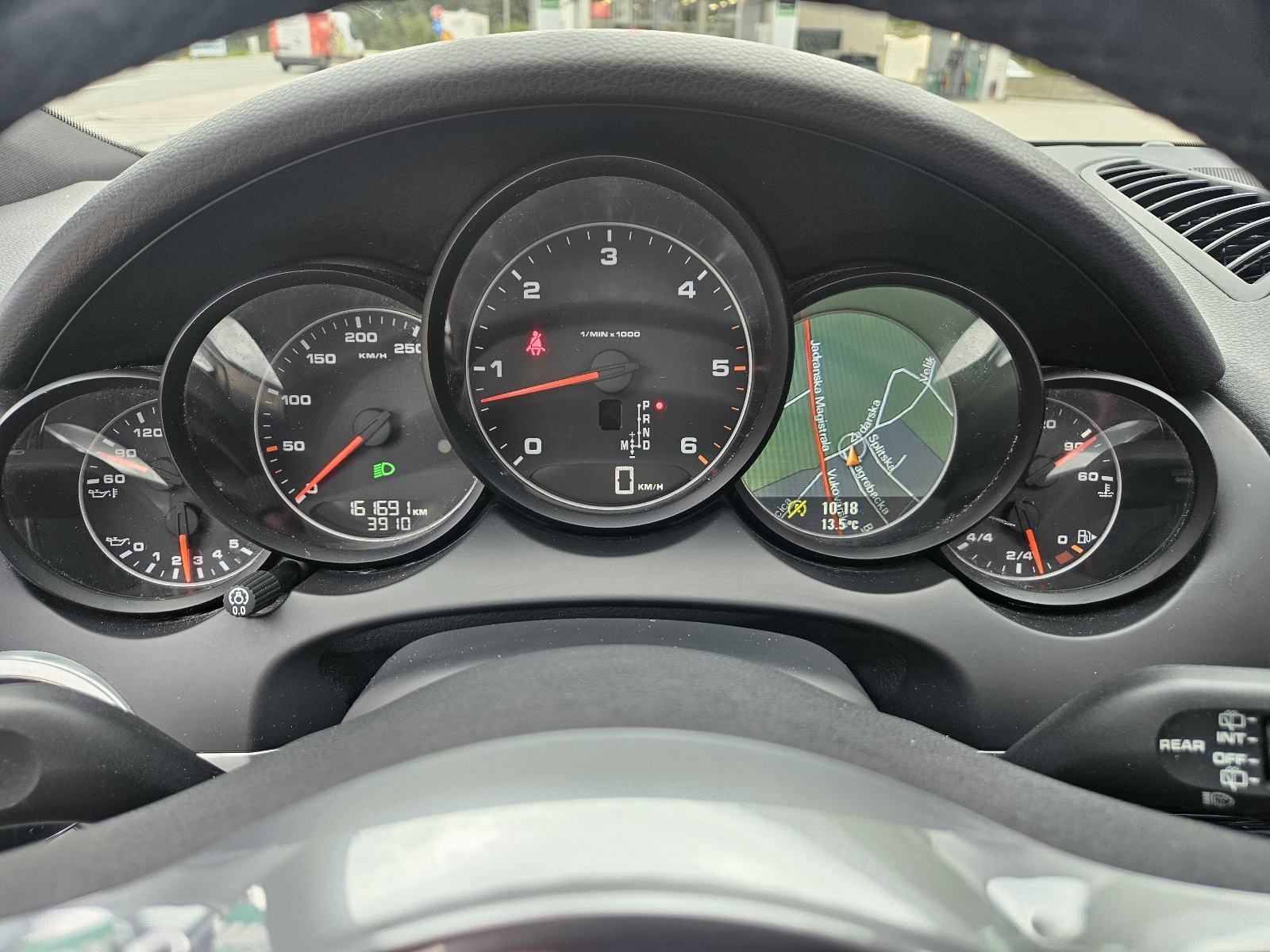 Porsche Cayenne 3.0 Diesel 250KS Platinum Edition*160tkm*Led*Panorama*, fotografija 13