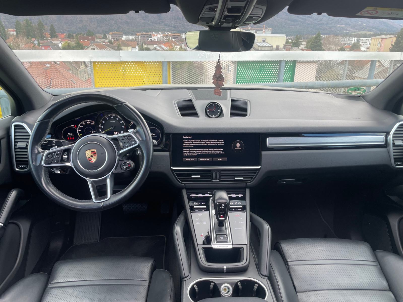 Porsche Cayenne 3.0 E-HYBRID PLATINUM EDITION AUTO MATRIX.KOŽA 4X4, fotografija 10