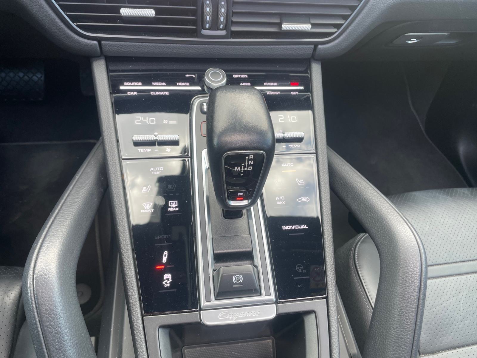 Porsche Cayenne 3.0 E-HYBRID PLATINUM EDITION AUTO MATRIX.KOŽA 4X4, fotografija 20