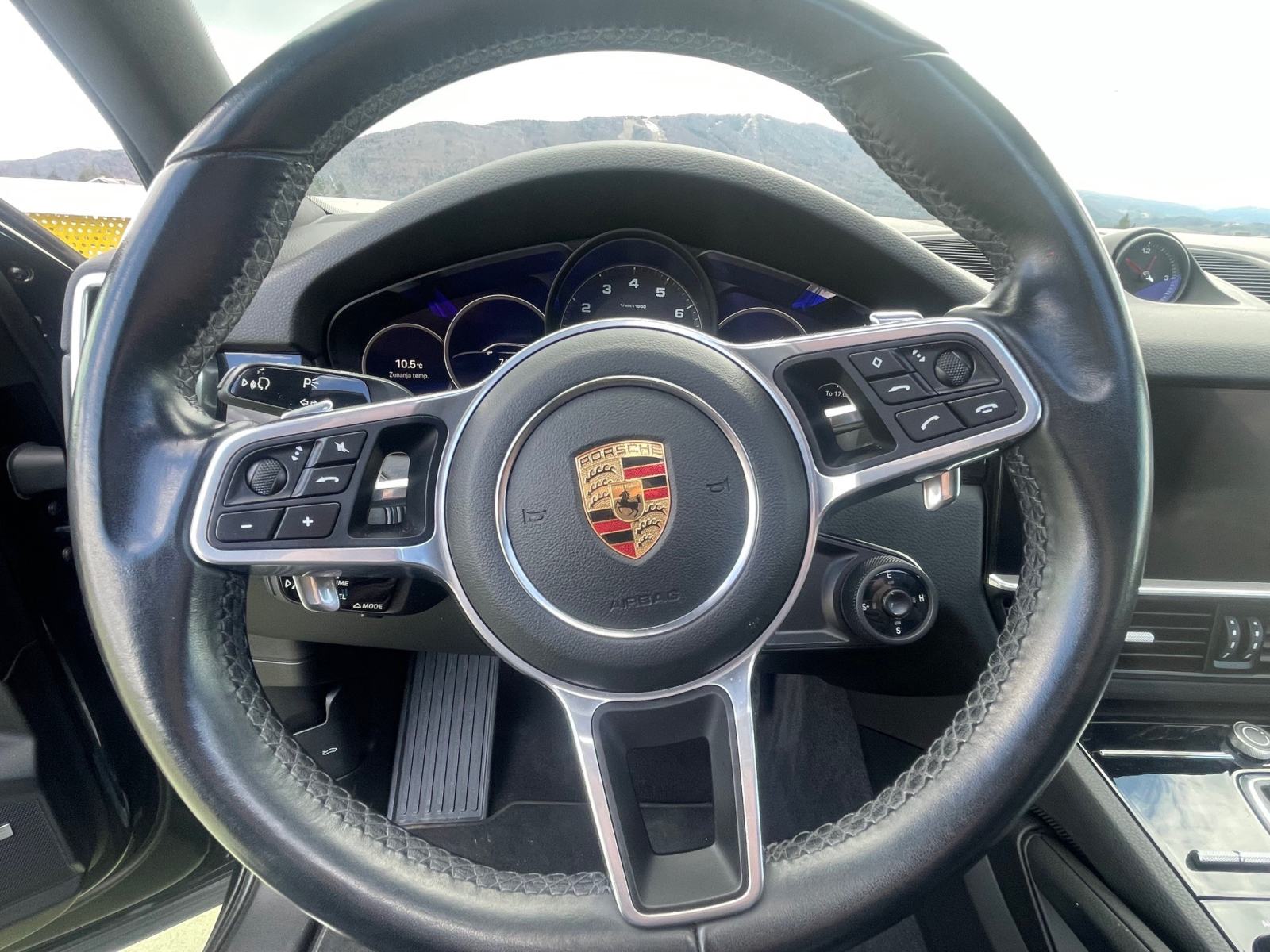 Porsche Cayenne 3.0 E-HYBRID PLATINUM EDITION AUTO MATRIX.KOŽA 4X4, fotografija 18
