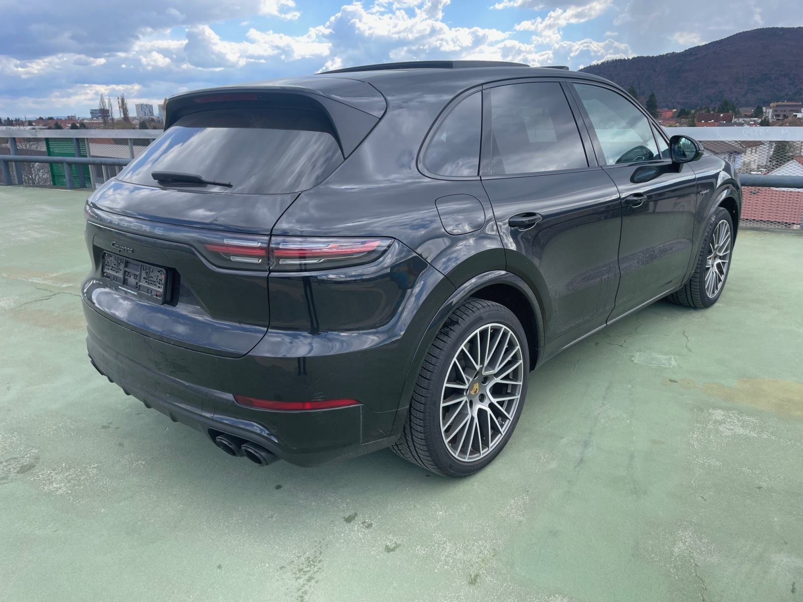 Porsche Cayenne 3.0 E-HYBRID PLATINUM EDITION AUTO MATRIX.KOŽA 4X4, fotografija 4
