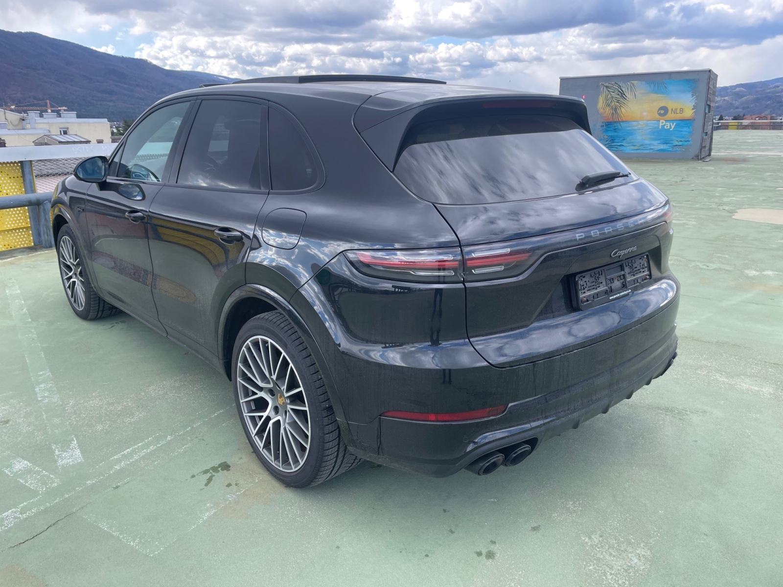 Porsche Cayenne 3.0 E-HYBRID PLATINUM EDITION AUTO MATRIX.KOŽA 4X4, fotografija 3