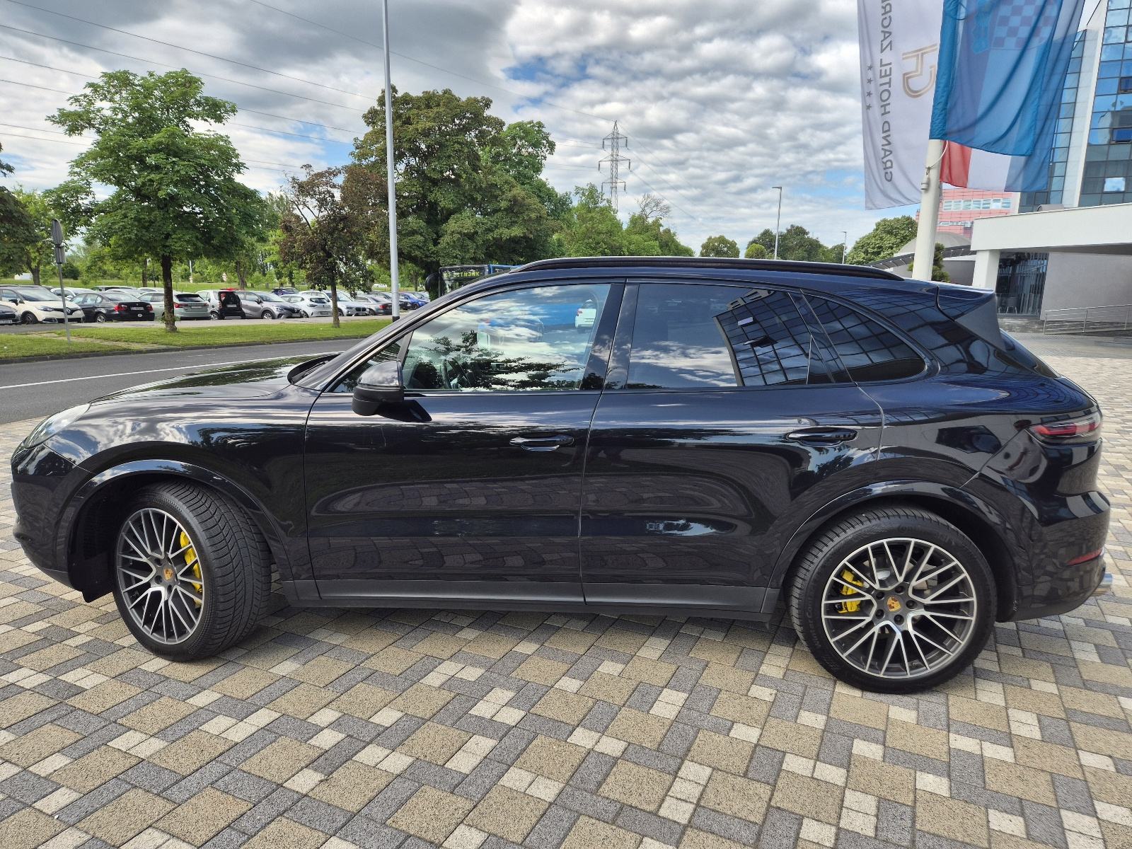 Porsche Cayenne 3.0 **PLATINUM**PANORAMA**NAVI**ALU 21"**REGISTRIRAN**, fotografija 4