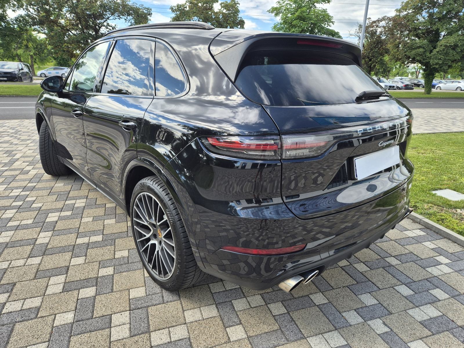 Porsche Cayenne 3.0 **PLATINUM**PANORAMA**NAVI**ALU 21"**REGISTRIRAN**, fotografija 6