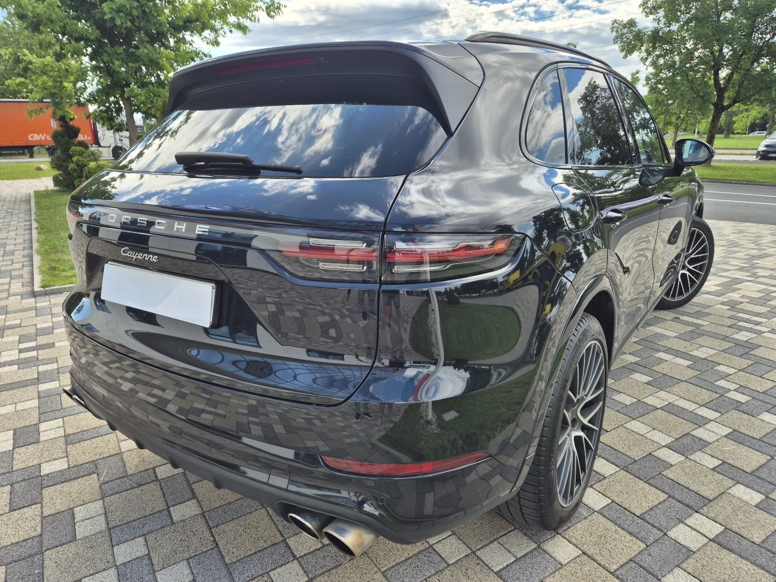 Porsche Cayenne 3.0 **PLATINUM**PANORAMA**NAVI**ALU 21"**REGISTRIRAN**, fotografija 10