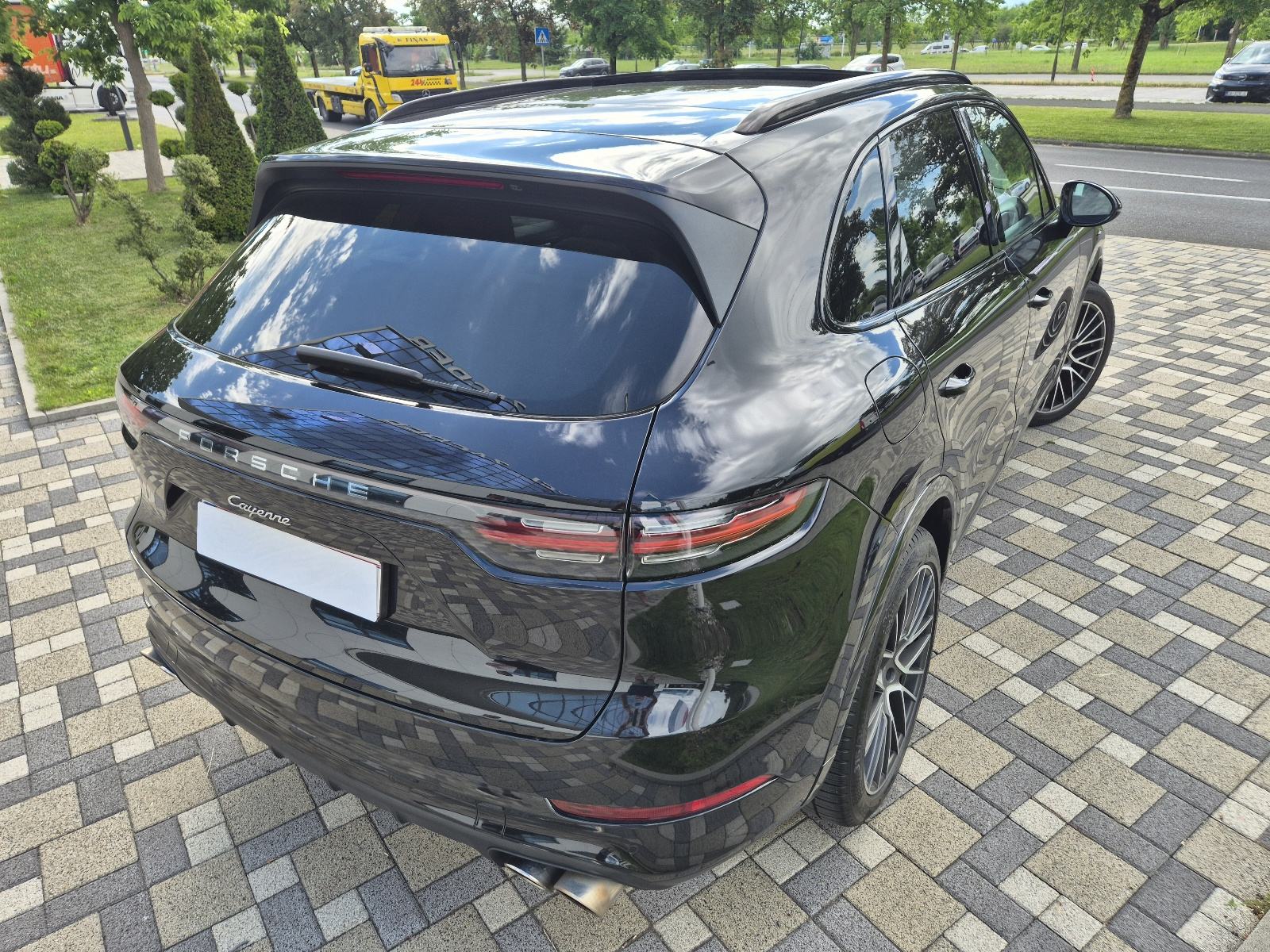 Porsche Cayenne 3.0 **PLATINUM**PANORAMA**NAVI**ALU 21"**REGISTRIRAN**, fotografija 9