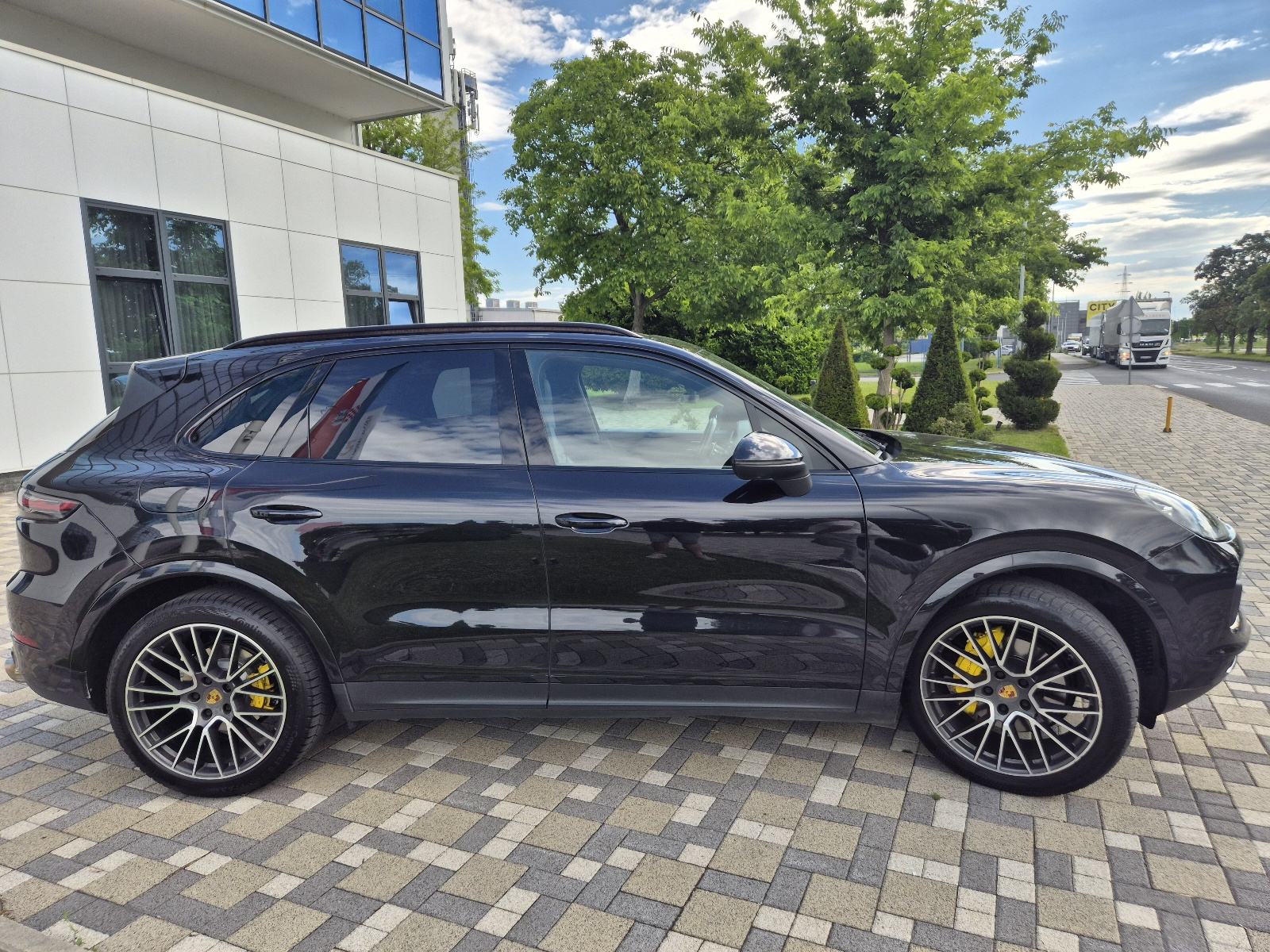 Porsche Cayenne 3.0 **PLATINUM**PANORAMA**NAVI**ALU 21"**REGISTRIRAN**, fotografija 12