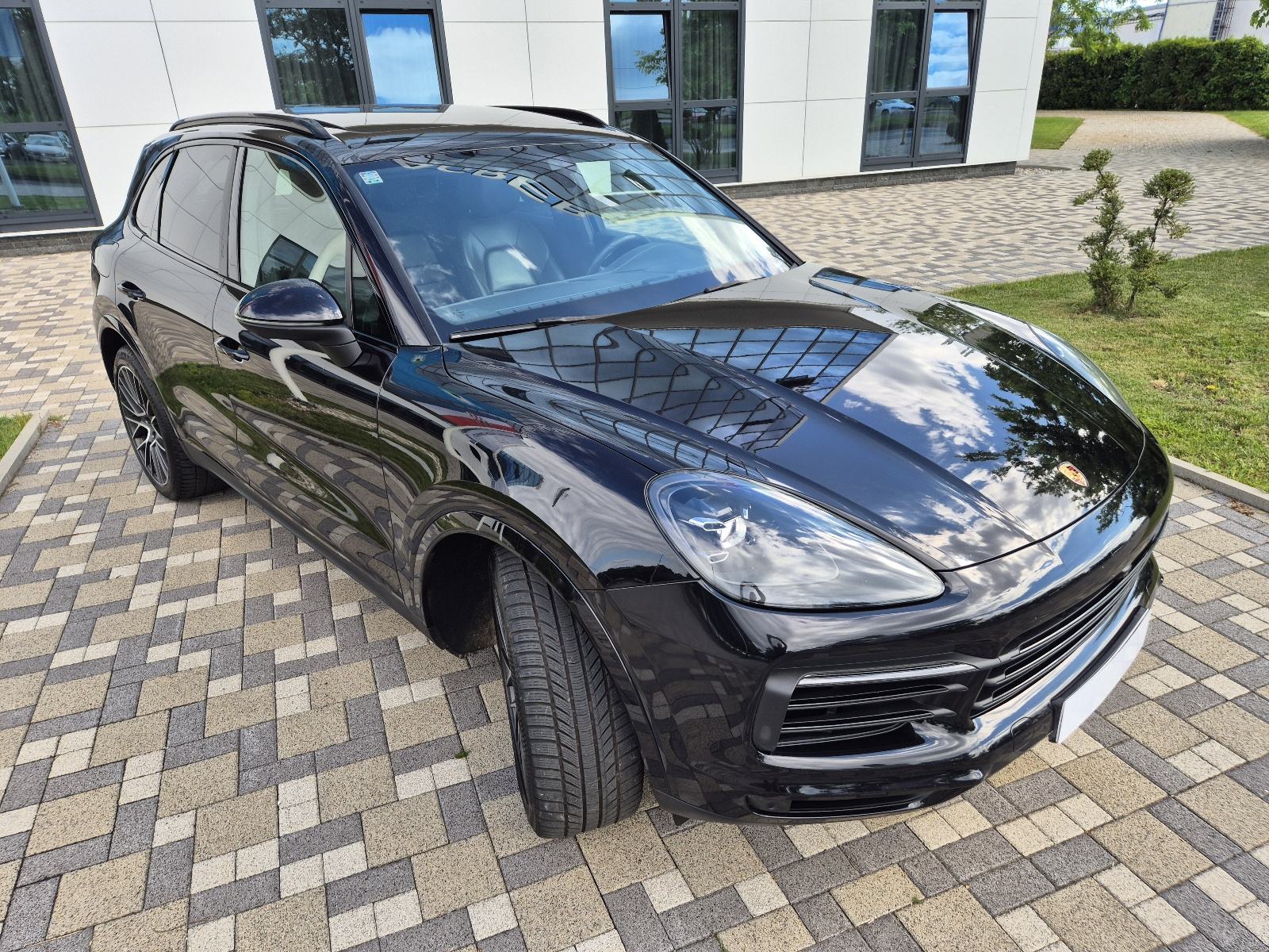 Porsche Cayenne 3.0 **PLATINUM**PANORAMA**NAVI**ALU 21"**REGISTRIRAN**, fotografija 13