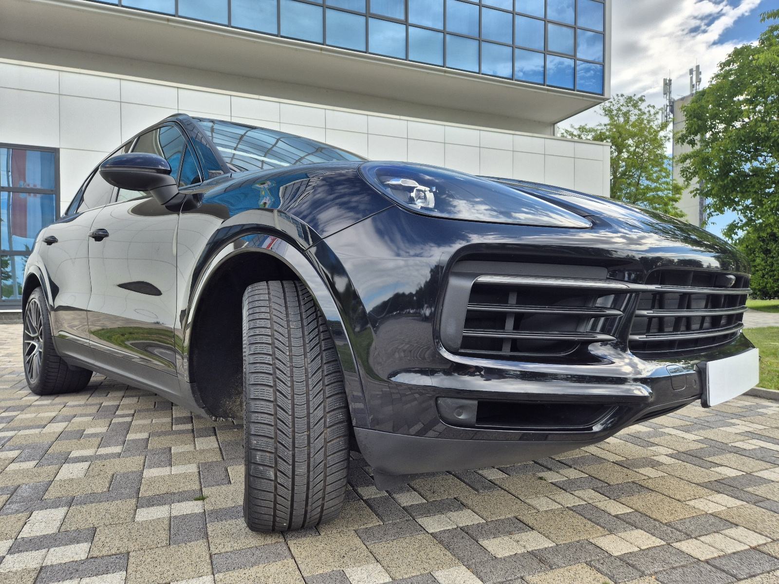 Porsche Cayenne 3.0 **PLATINUM**PANORAMA**NAVI**ALU 21"**REGISTRIRAN**, fotografija 15
