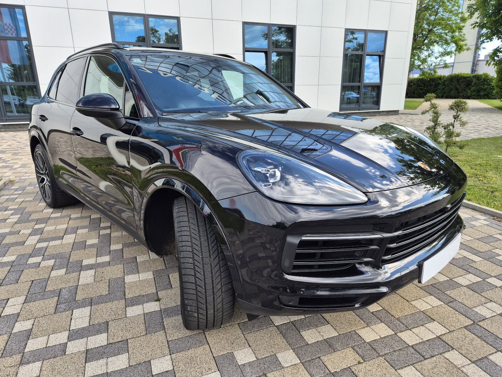 Porsche Cayenne 3.0 **PLATINUM**PANORAMA**NAVI**ALU 21"**REGISTRIRAN**, fotografija 14