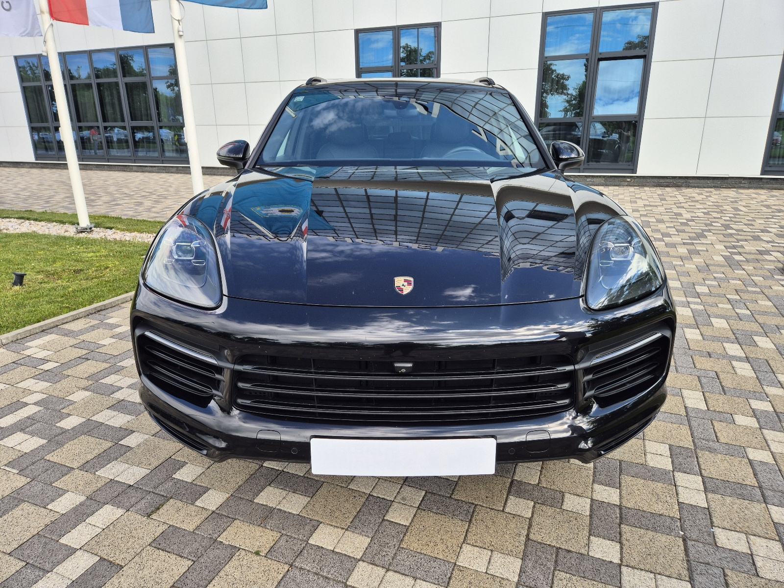 Porsche Cayenne 3.0 **PLATINUM**PANORAMA**NAVI**ALU 21"**REGISTRIRAN**, fotografija 16