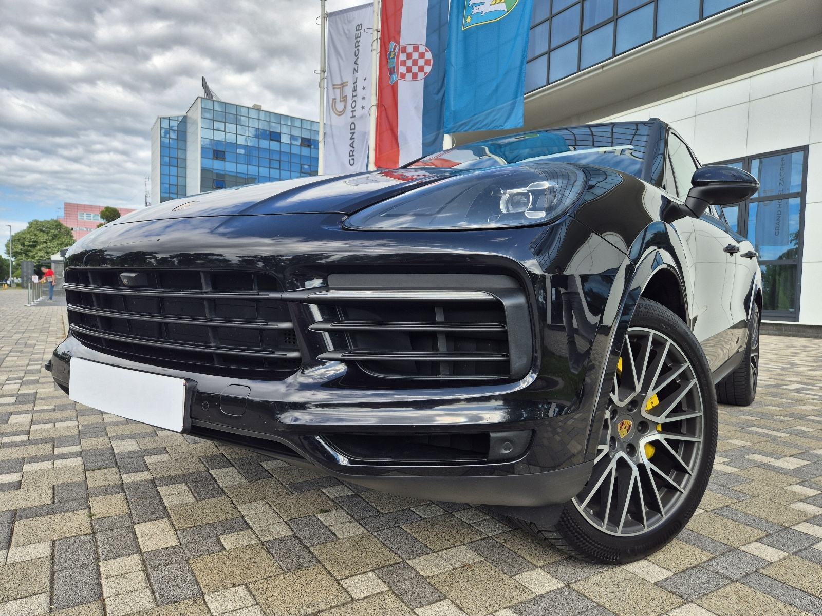 Porsche Cayenne 3.0 **PLATINUM**PANORAMA**NAVI**ALU 21"**REGISTRIRAN**, fotografija 3