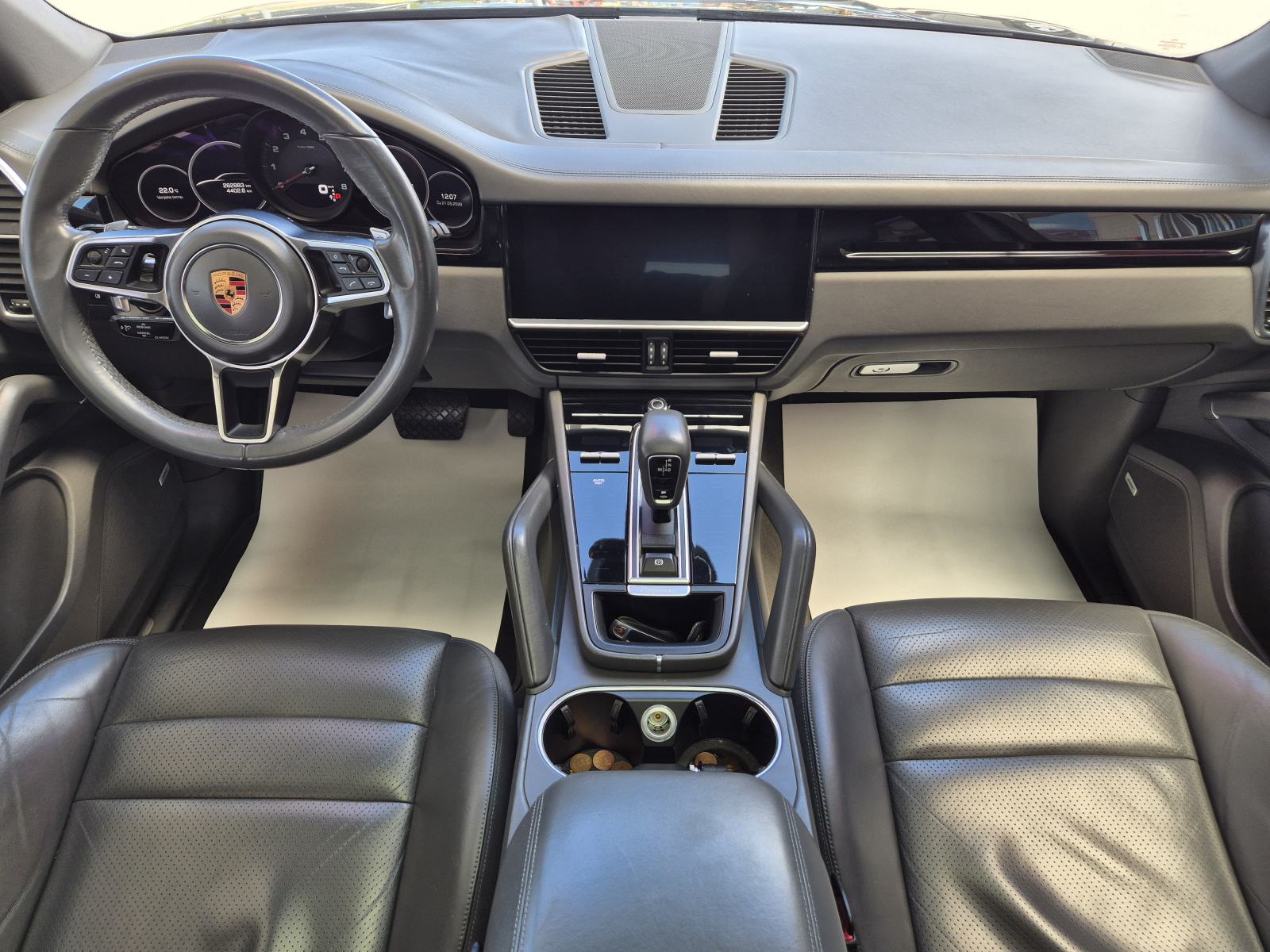 Porsche Cayenne 3.0 **PLATINUM**PANORAMA**NAVI**ALU 21"**REGISTRIRAN**, fotografija 19