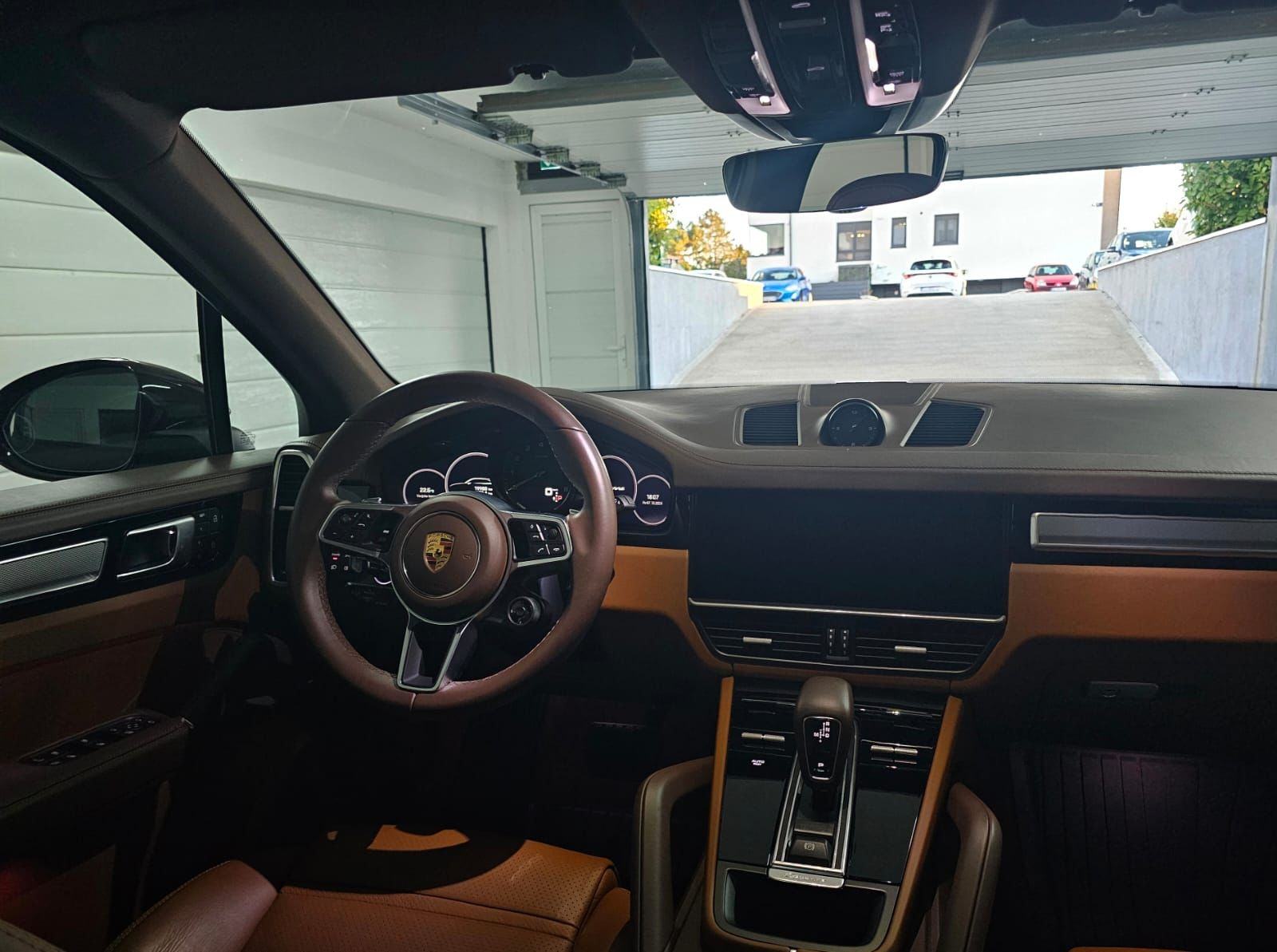 Porsche Cayenne 3.0 V 6 E-HYBRID KARTICE-ZAMJENA, fotografija 8