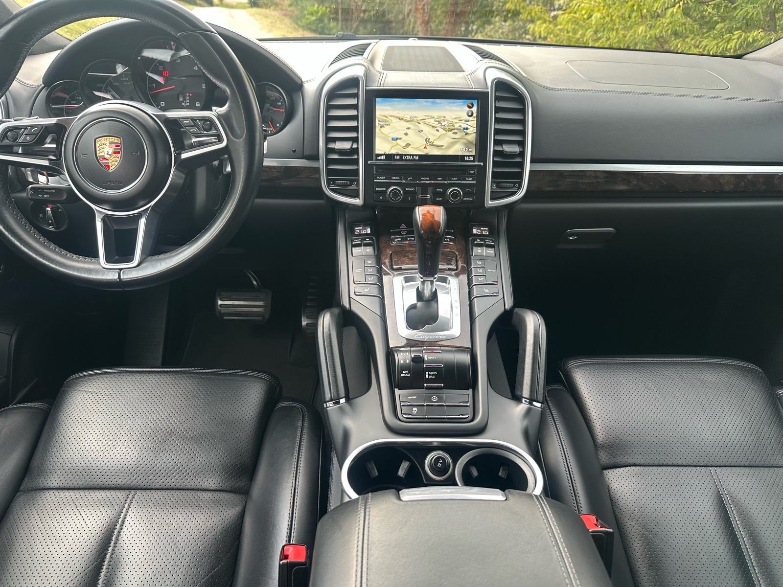 PORSCHE CAYENNE 3.0 V6 193 kW – REDIZAJN – 184 000 TKM – 4x4, fotografija 14