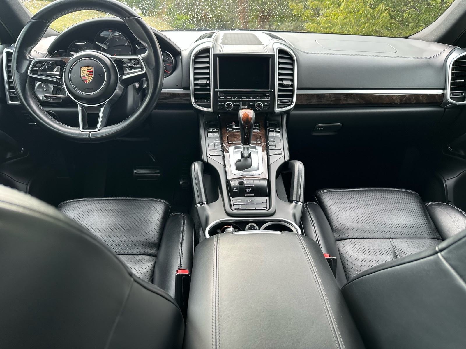 PORSCHE CAYENNE 3.0 V6 193 kW – REDIZAJN – 184 000 TKM – 4x4, fotografija 13