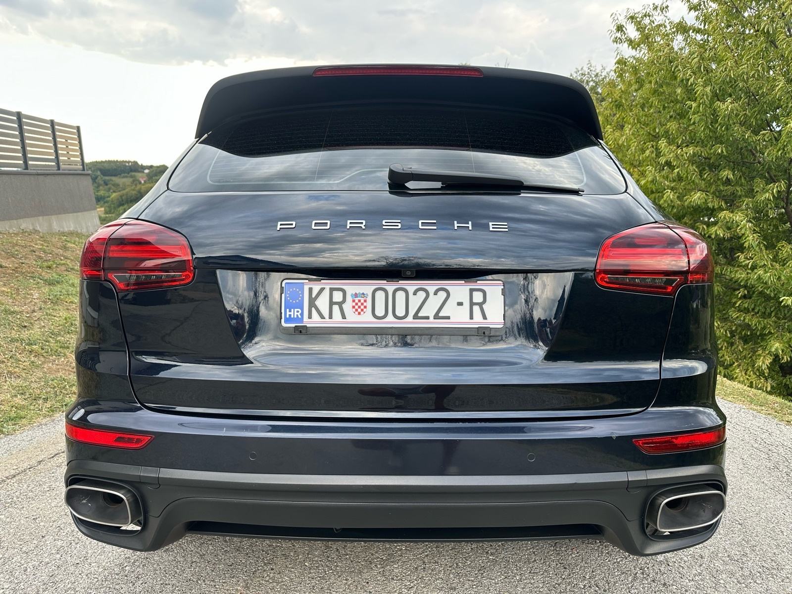 PORSCHE CAYENNE 3.0 V6 193 kW – REDIZAJN – 184 000 TKM – 4x4, fotografija 5