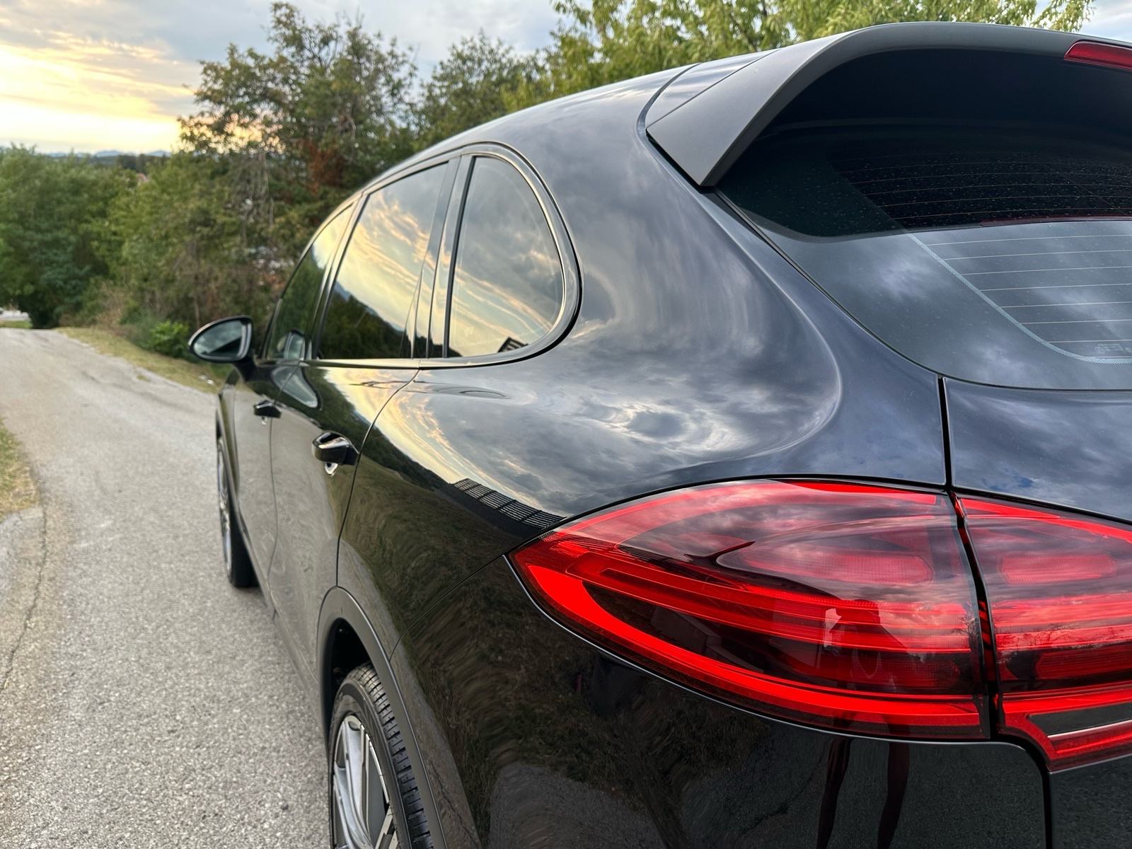 PORSCHE CAYENNE 3.0 V6 193 kW – REDIZAJN – 184 000 TKM – 4x4, fotografija 8