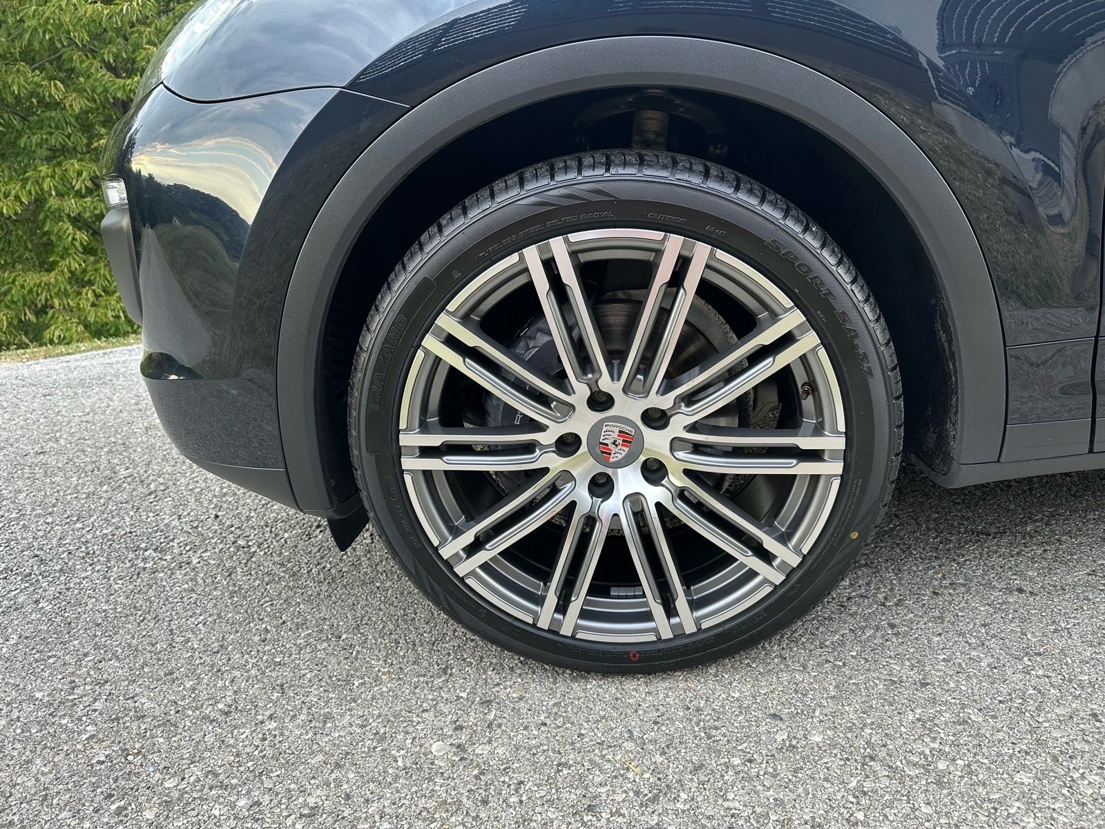 PORSCHE CAYENNE 3.0 V6 193 kW – REDIZAJN – 184 000 TKM – 4x4, fotografija 19