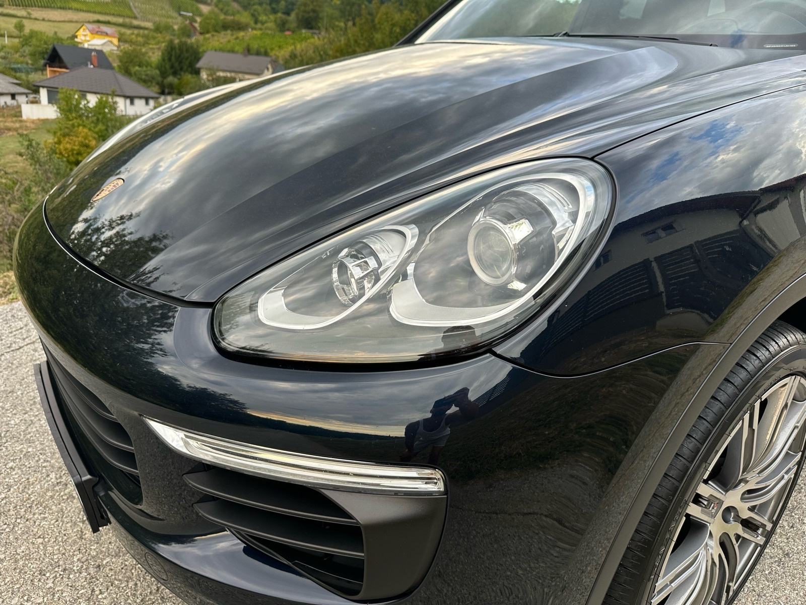 PORSCHE CAYENNE 3.0 V6 193 kW – REDIZAJN – 184 000 TKM – 4x4, fotografija 18