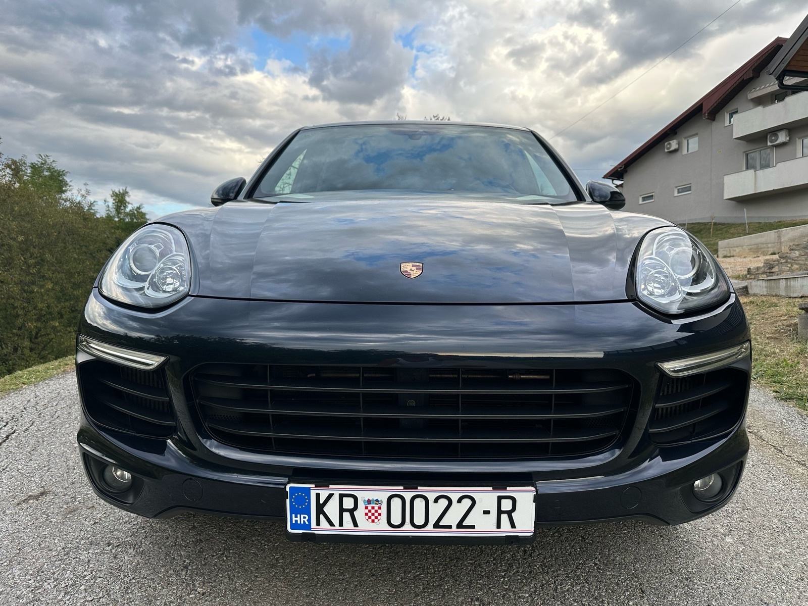 PORSCHE CAYENNE 3.0 V6 193 kW – REDIZAJN – 184 000 TKM – 4x4, fotografija 6