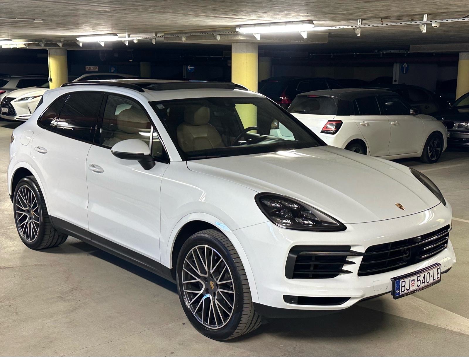 Porsche Cayenne 3.0 V6 340ks•MOD2020•PANORAMA•360 KAMERA•FULL OPREMA•, fotografija 5