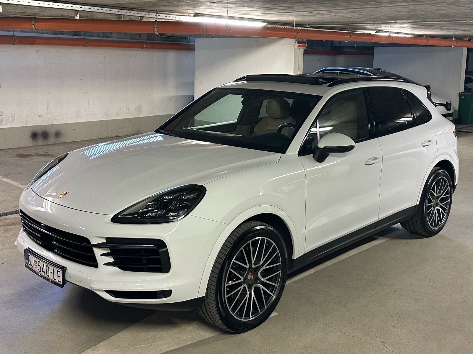 Porsche Cayenne 3.0 V6 340ks•MOD2020•PANORAMA•360 KAMERA•FULL OPREMA•, fotografija 6