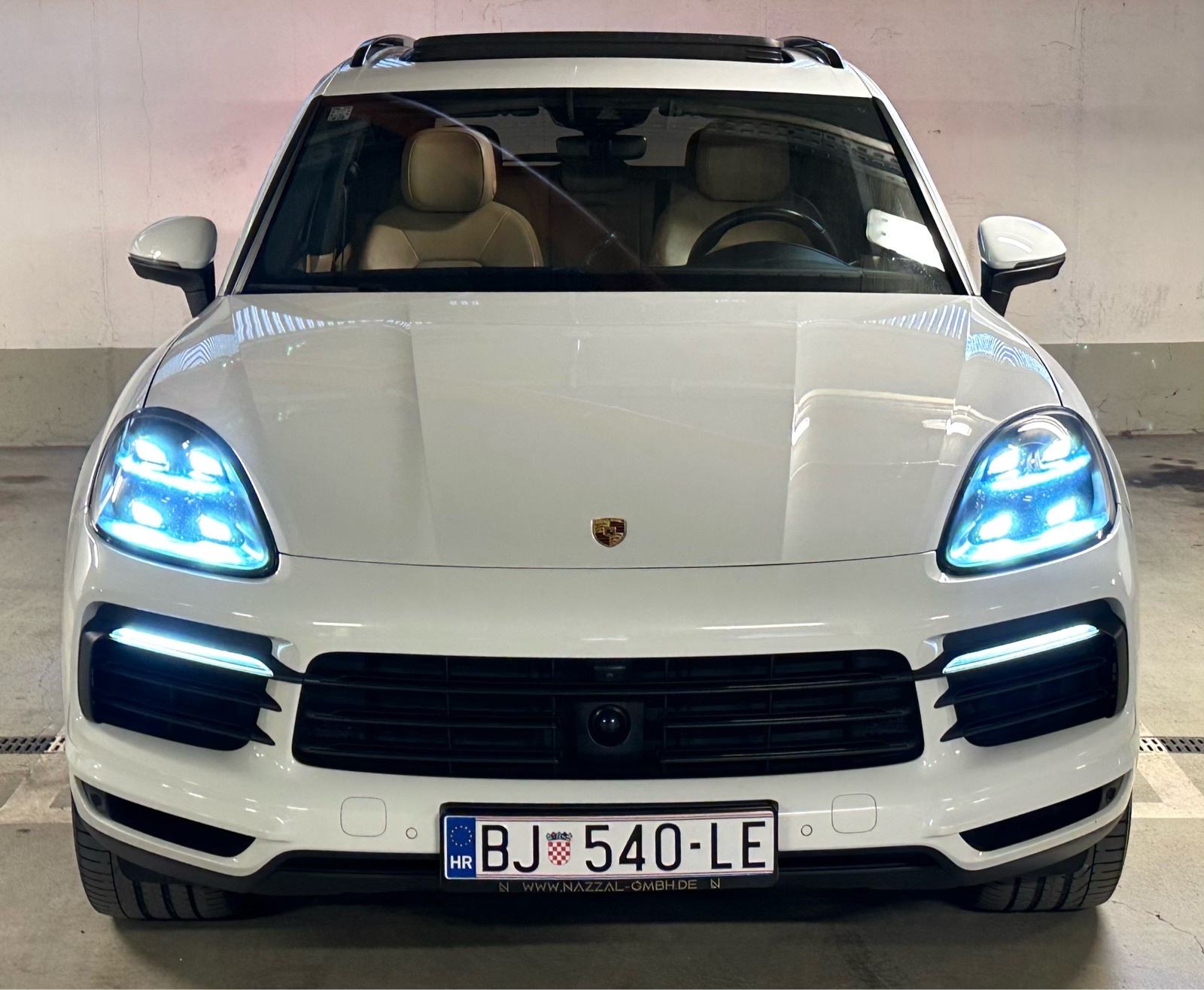 Porsche Cayenne 3.0 V6 340ks•MOD2020•PANORAMA•360 KAMERA•FULL OPREMA•, fotografija 8