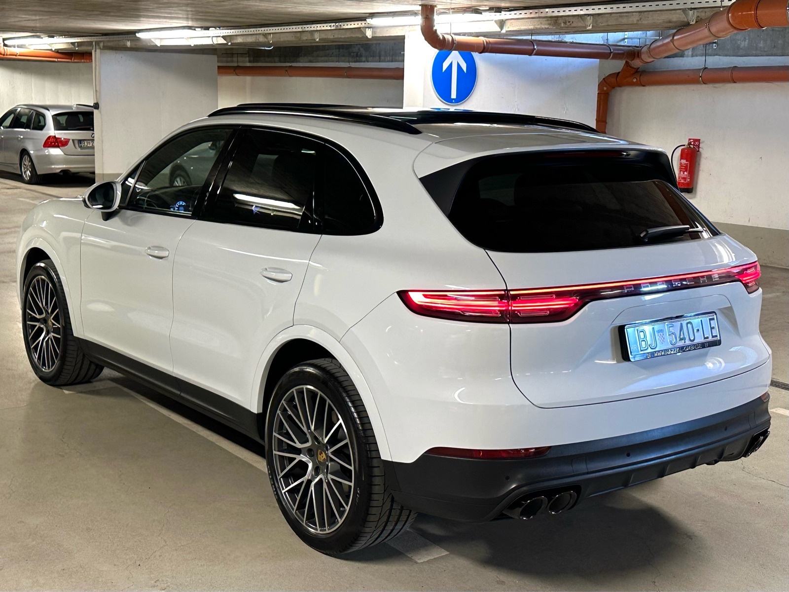 Porsche Cayenne 3.0 V6 340ks•MOD2020•PANORAMA•360 KAMERA•FULL OPREMA•, fotografija 10