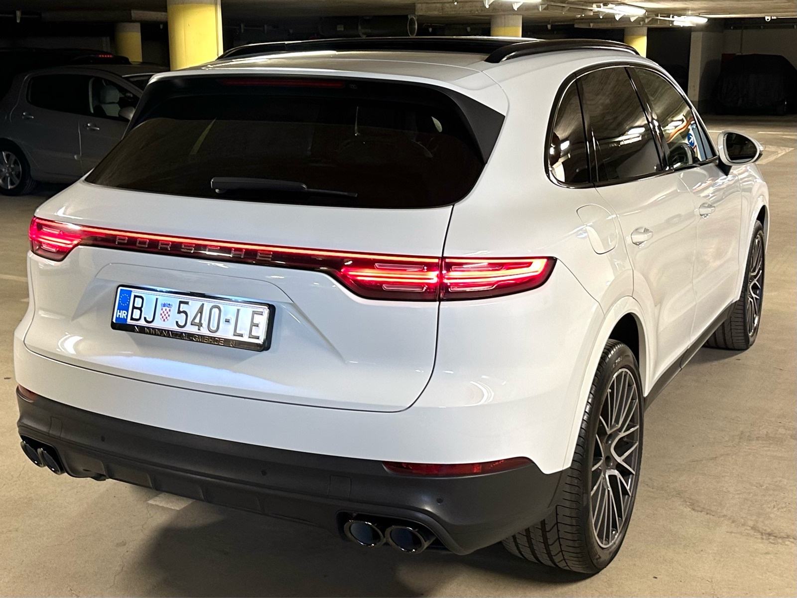 Porsche Cayenne 3.0 V6 340ks•MOD2020•PANORAMA•360 KAMERA•FULL OPREMA•, fotografija 13