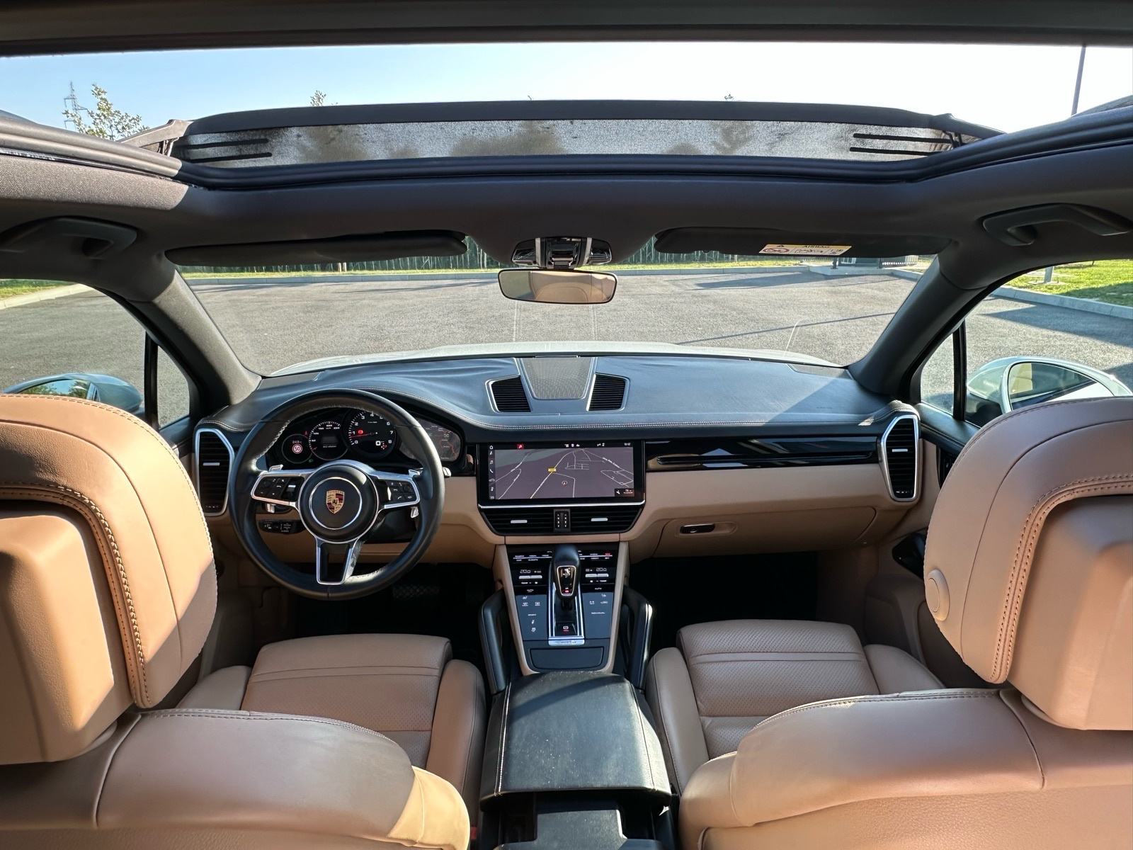 Porsche Cayenne 3.0 V6 340ks•MOD2020•PANORAMA•360 KAMERA•FULL OPREMA•, fotografija 14