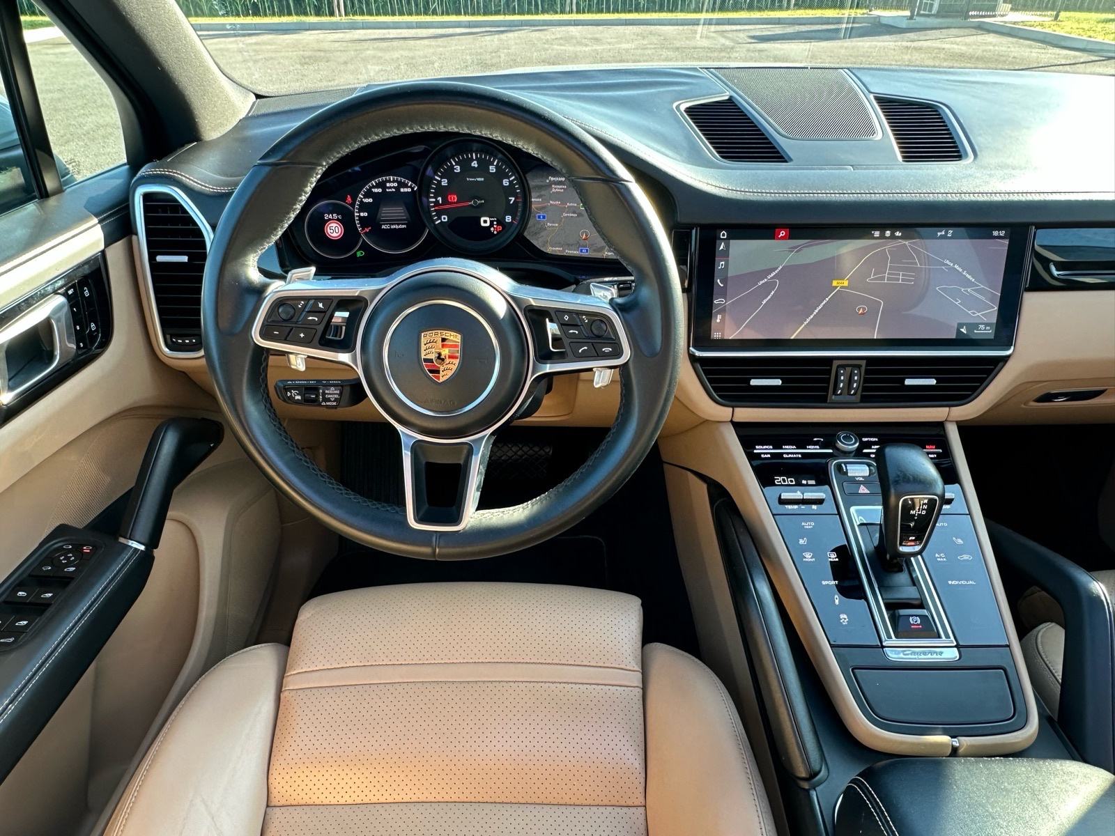 Porsche Cayenne 3.0 V6 340ks•MOD2020•PANORAMA•360 KAMERA•FULL OPREMA•, fotografija 15