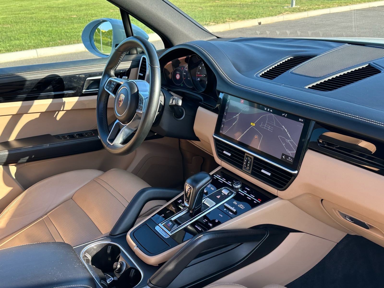 Porsche Cayenne 3.0 V6 340ks•MOD2020•PANORAMA•360 KAMERA•FULL OPREMA•, fotografija 16