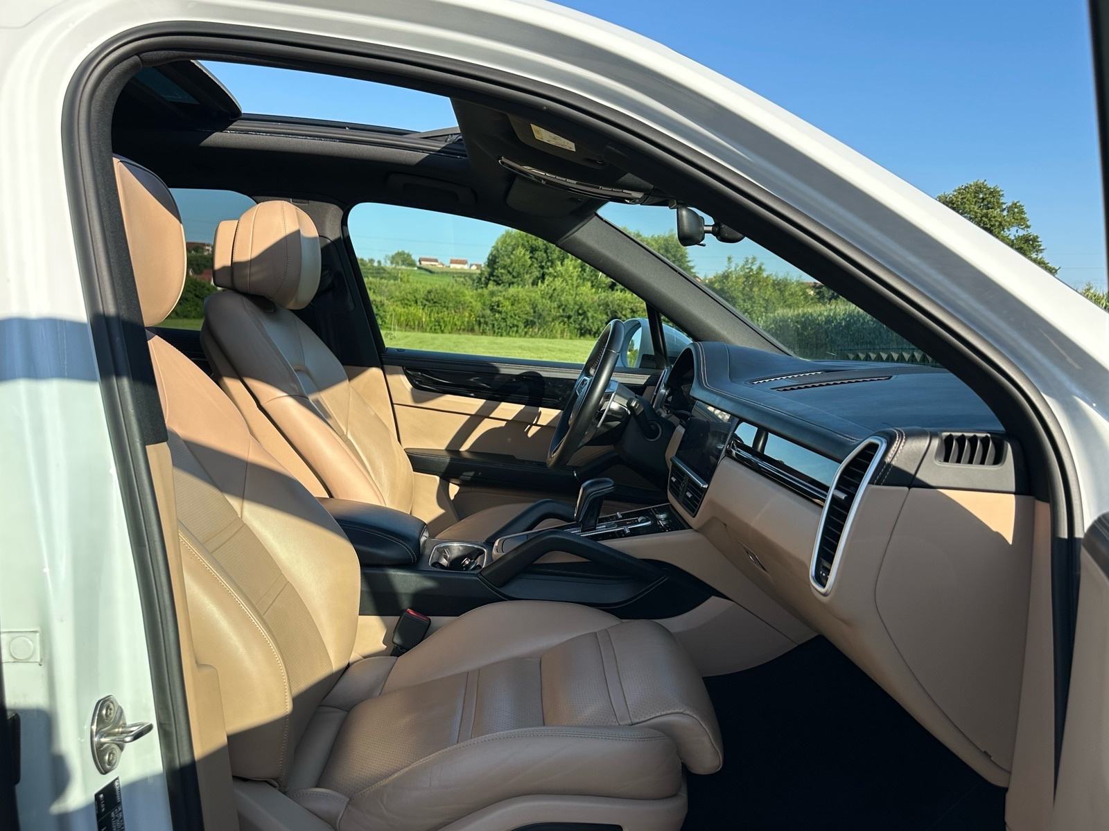Porsche Cayenne 3.0 V6 340ks•MOD2020•PANORAMA•360 KAMERA•FULL OPREMA•, fotografija 18