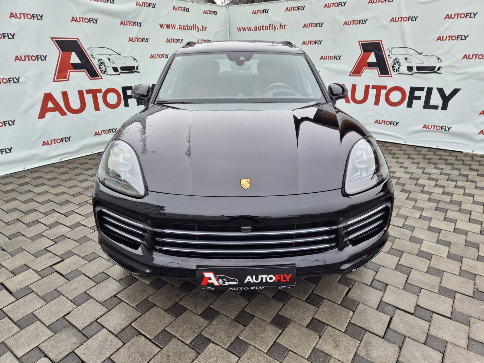 Porsche Cayenne 3.0 V6, Chrono, Matrix, Pano, 360 Kamera, BOSE, 21", fotografija 2