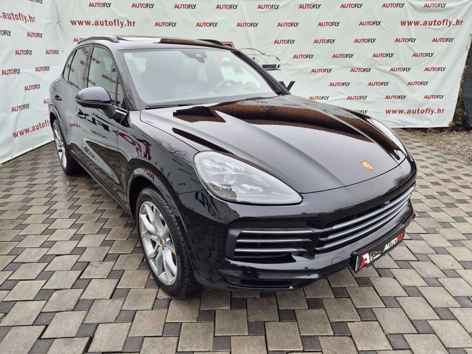 Porsche Cayenne 3.0 V6, Chrono, Matrix, Pano, 360 Kamera, BOSE, 21", fotografija 3