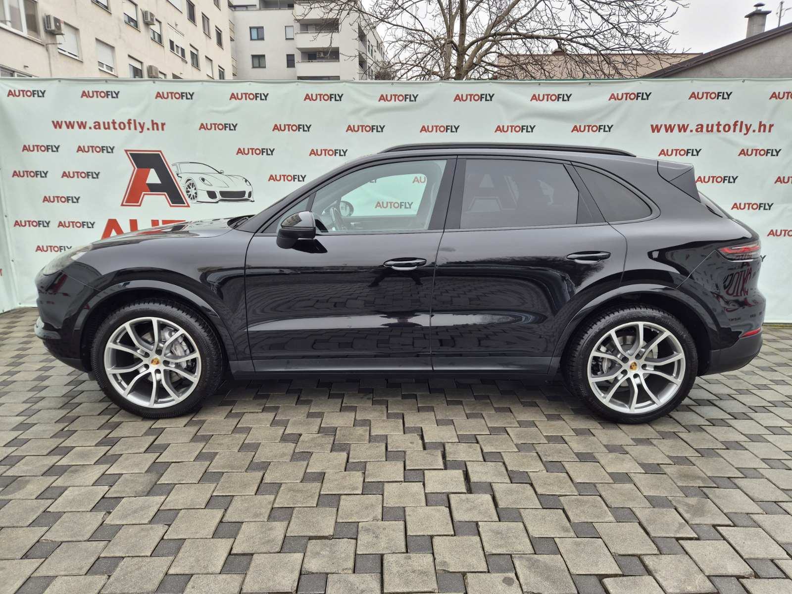 Porsche Cayenne 3.0 V6, Chrono, Matrix, Pano, 360 Kamera, BOSE, 21", fotografija 4