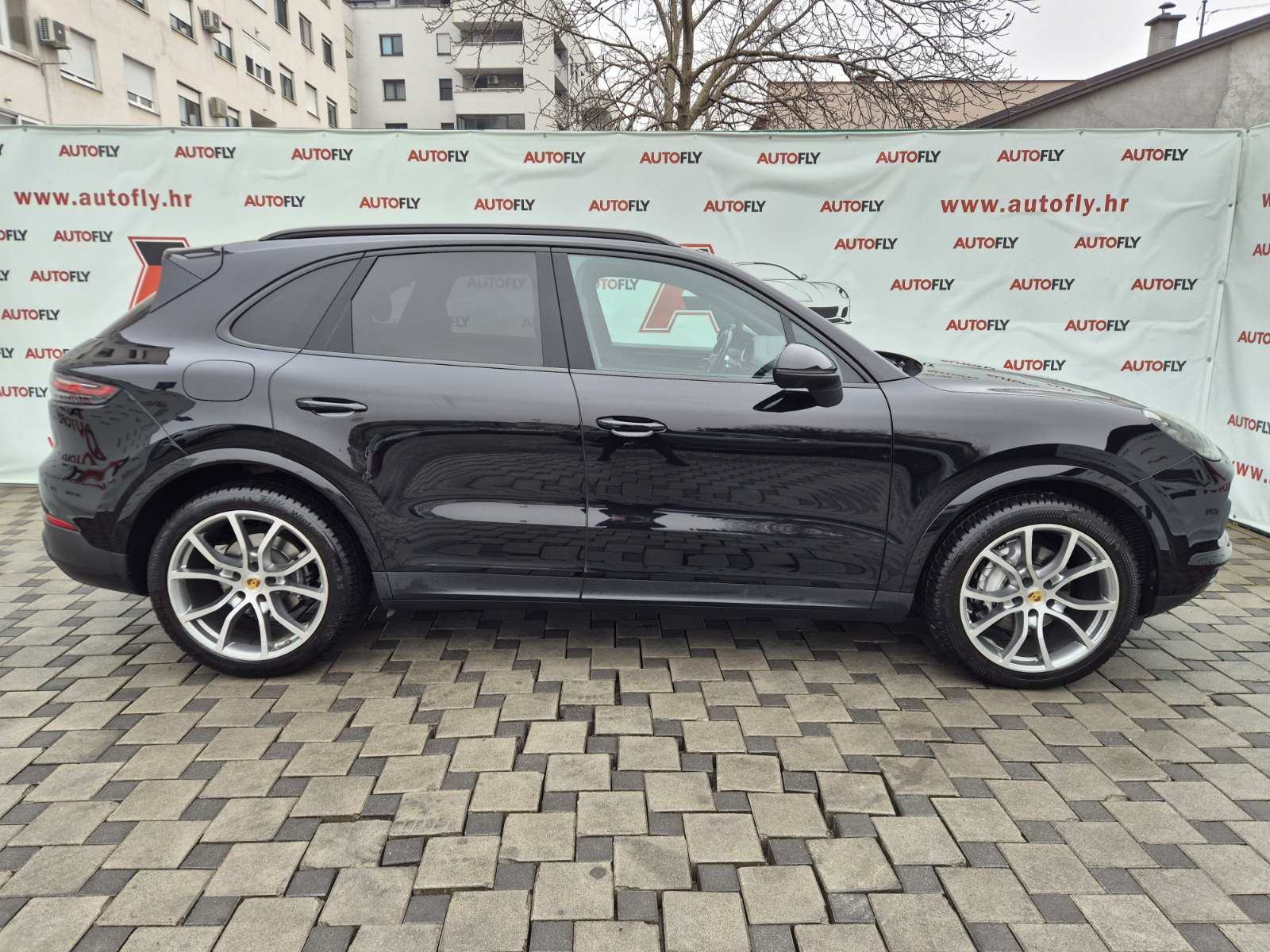 Porsche Cayenne 3.0 V6, Chrono, Matrix, Pano, 360 Kamera, BOSE, 21", fotografija 5