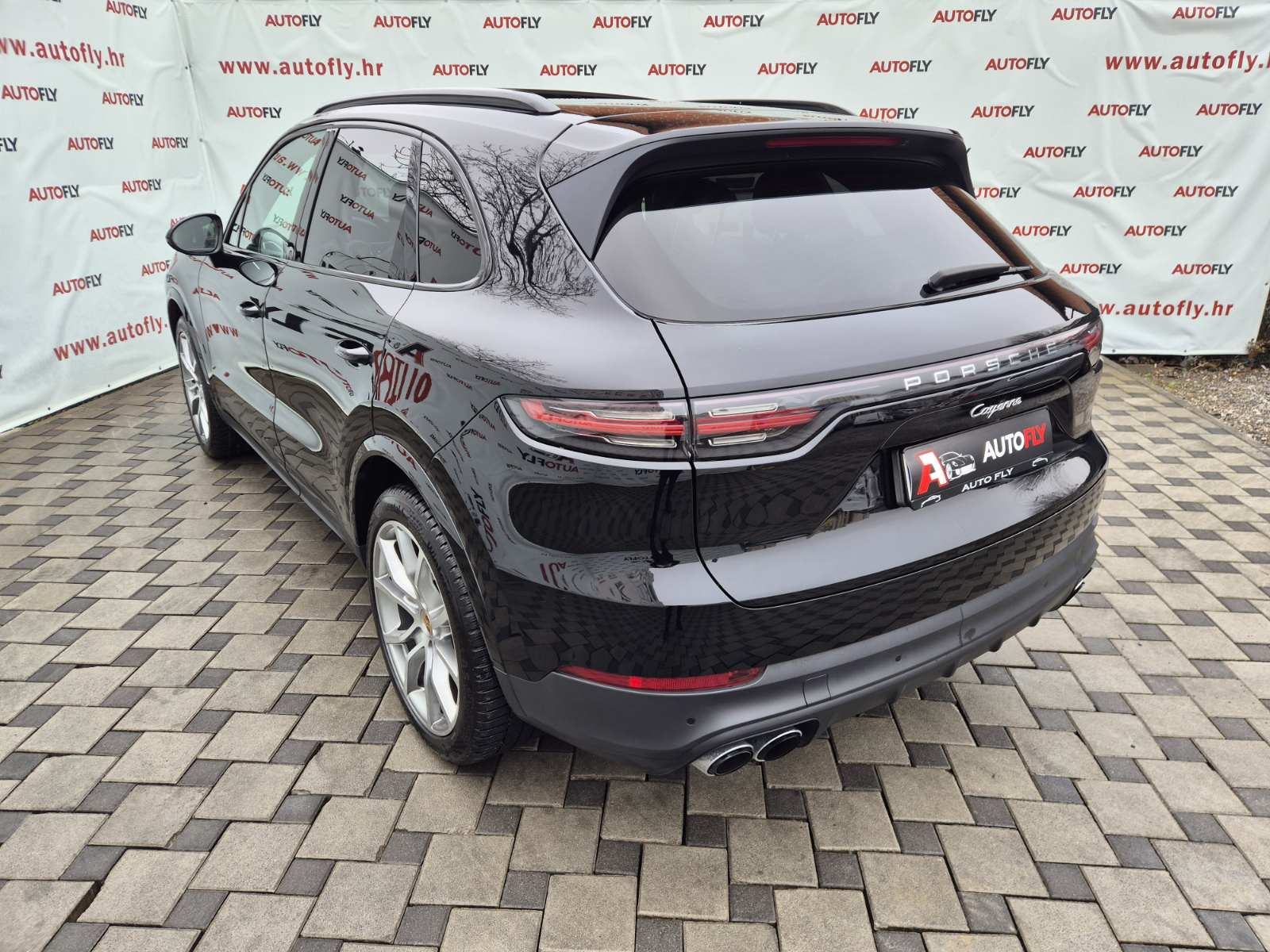 Porsche Cayenne 3.0 V6, Chrono, Matrix, Pano, 360 Kamera, BOSE, 21", fotografija 6