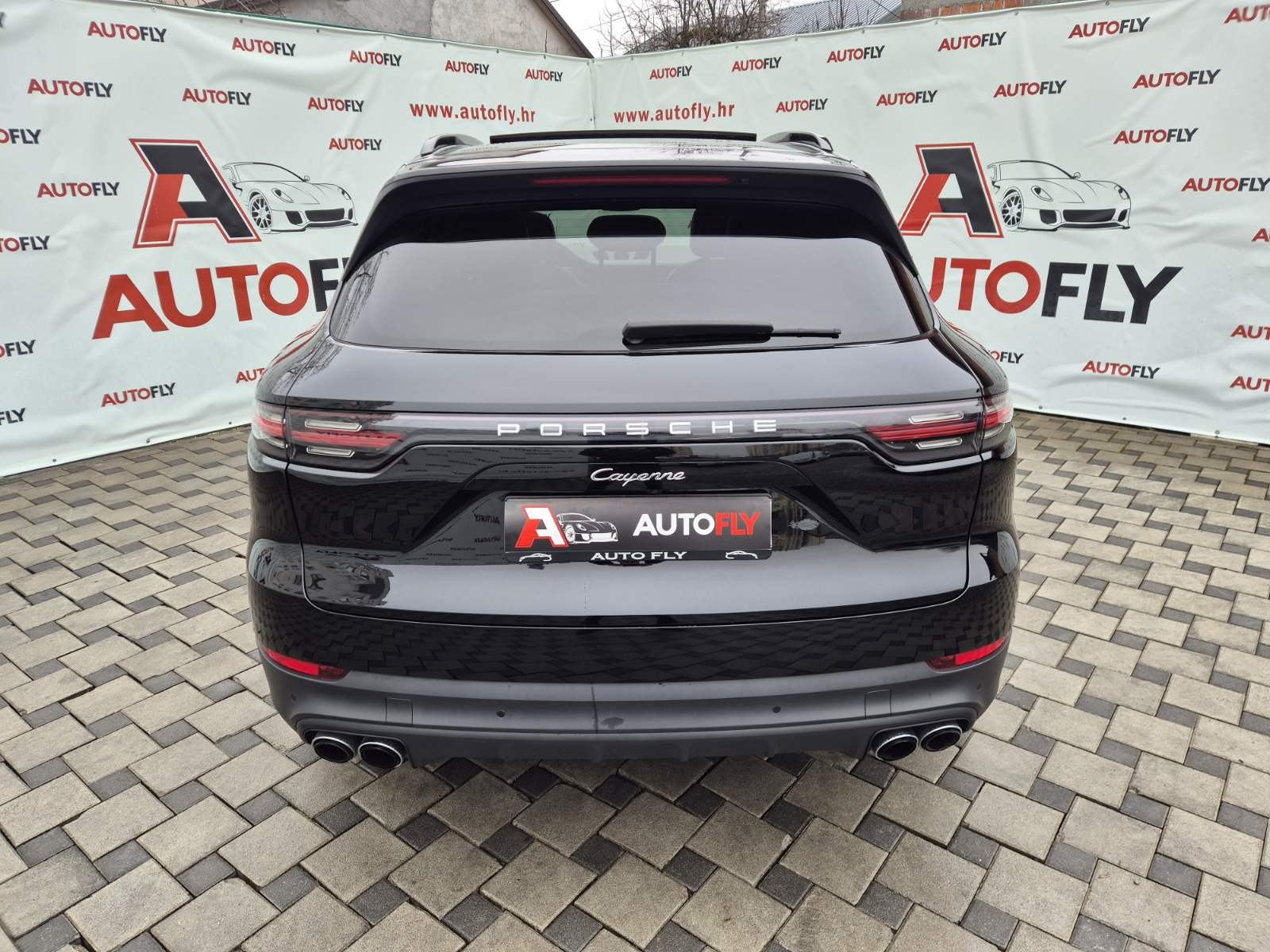Porsche Cayenne 3.0 V6, Chrono, Matrix, Pano, 360 Kamera, BOSE, 21", fotografija 7